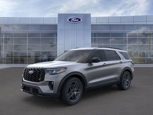 New 2025 Ford Explorer ST image 1