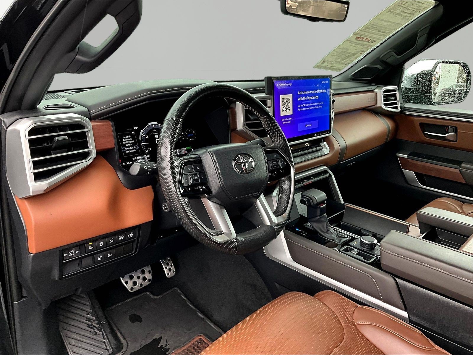 Used 2024 Toyota Tundra 1794 Edition w/ TRD Off-Road Package AWD/4WD image 18