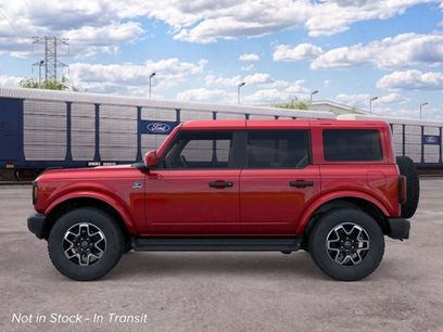 New 2026 Ford Bronco Outer Banks