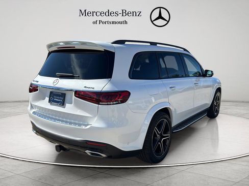 Certified 2022 Mercedes-Benz GLS 450 4MATIC image 5