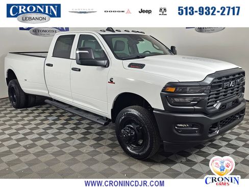 New 2026 RAM 3500 Tradesman AWD/4WD image 1