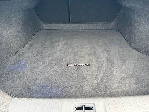 Used 2025 Nissan Sentra SV FWD image 24