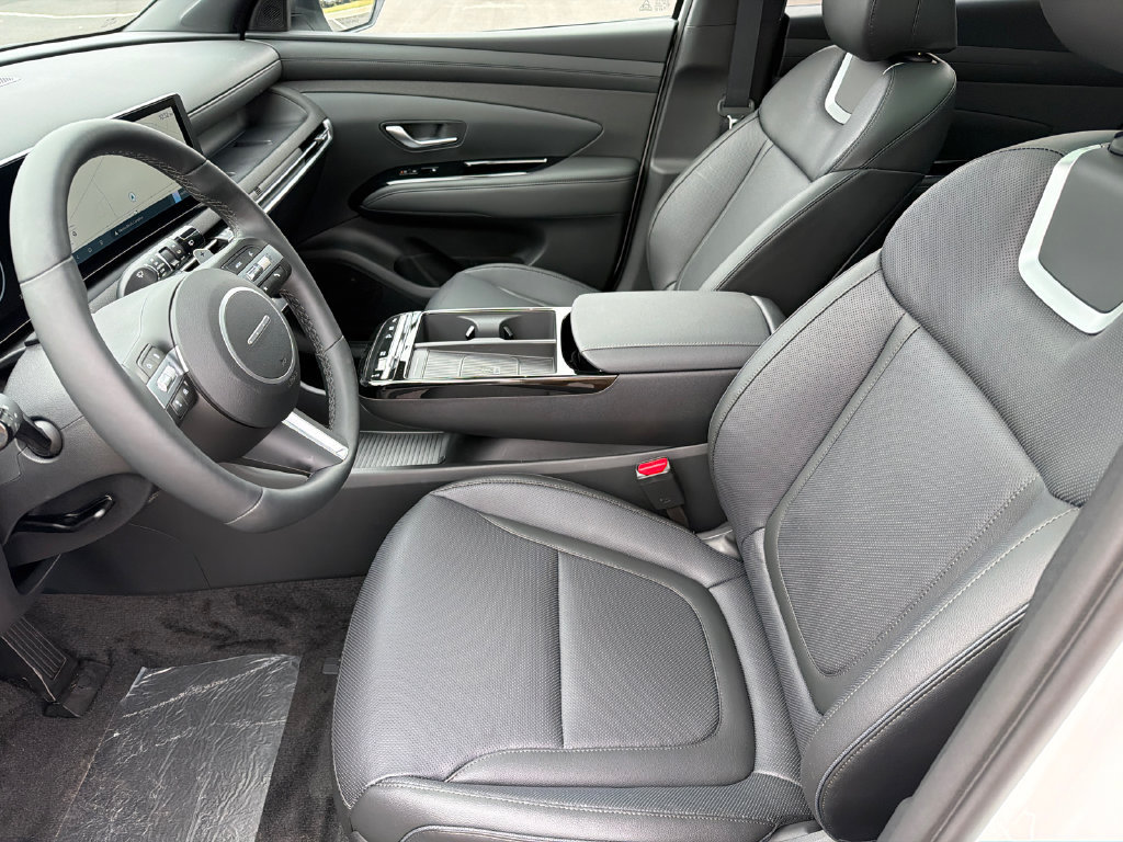 New 2026 Hyundai Tucson Limited AWD/4WD image 10