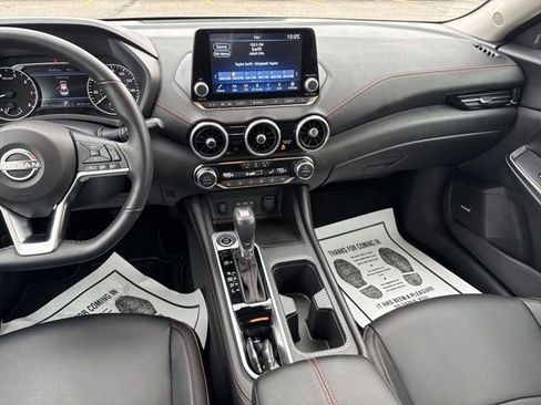 Used 2024 Nissan Sentra SR w/ SR Premium Package FWD image 23