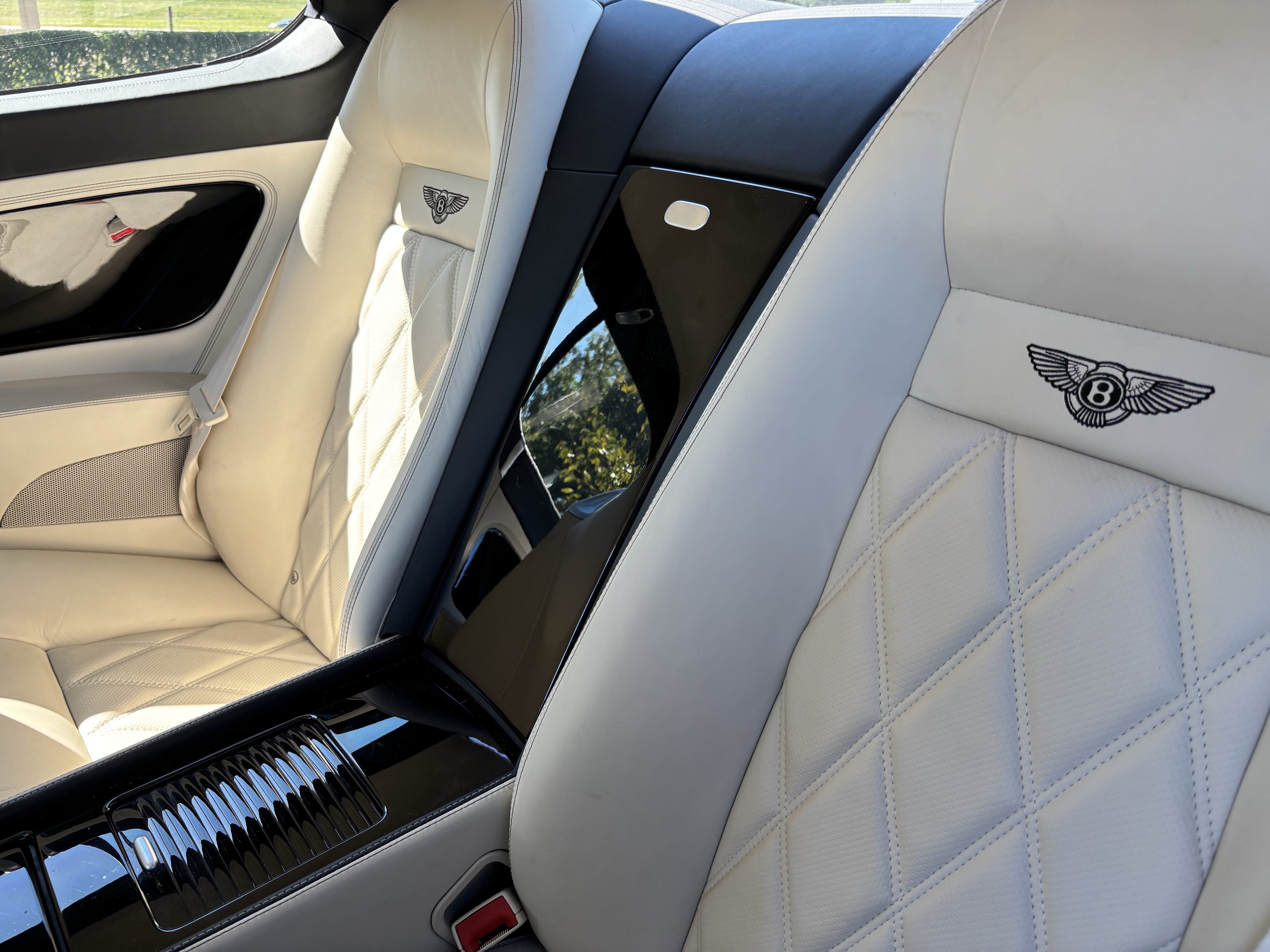 Used 2010 Bentley Continental GT Speed AWD/4WD image 32