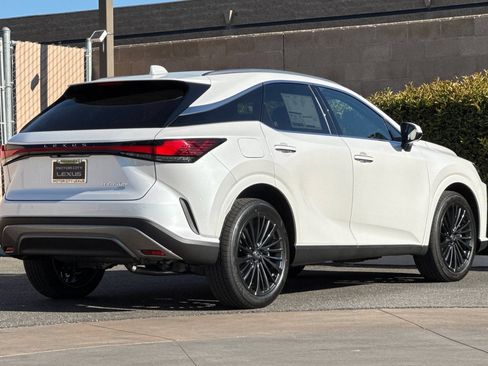 New 2026 Lexus RX 450h AWD w/ Convenience Package image 4