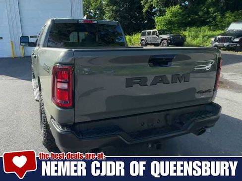 Used 2026 RAM 1500 Warlock AWD/4WD image 7