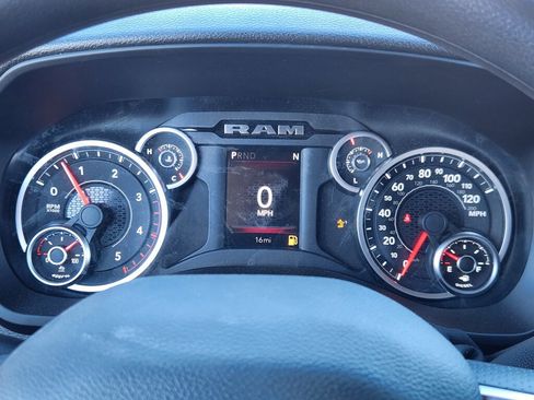 New 2026 RAM 5500 Tradesman image 12