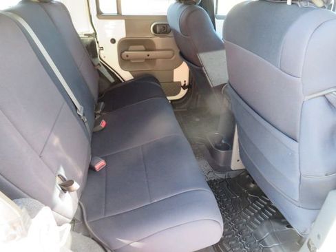 Used 2010 Jeep Wrangler Unlimited Sahara w/ Dual Top Group image 15