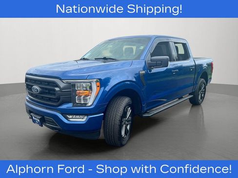 Certified 2023 Ford F150 XLT w/ Equipment Group 302A High AWD/4WD image 6