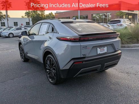 Certified 2026 Toyota C-HR AWD/4WD image 7