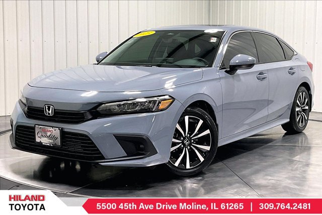 Used 2023 Honda Civic EX image 1
