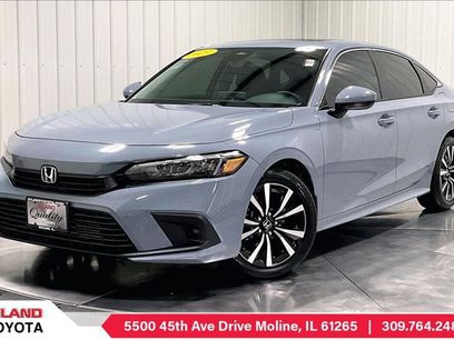 Used 2023 Honda Civic EX