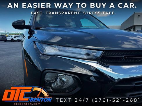 Used 2023 Chevrolet TrailBlazer LT w/ Convenience Package FWD image 26