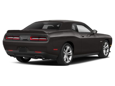 Used 2023 Dodge Challenger GT w/ Blacktop Package RWD image 2