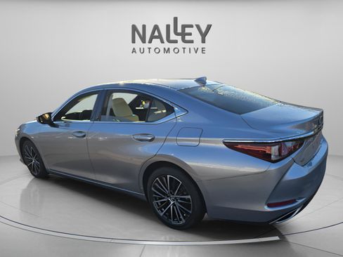 Certified 2022 Lexus ES 350 w/ Premium Package image 3