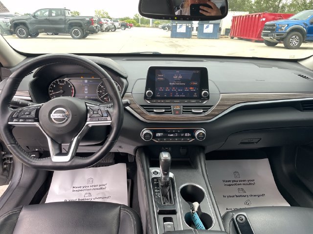 Used 2019 Nissan Altima 2.5 SL AWD/4WD image 22