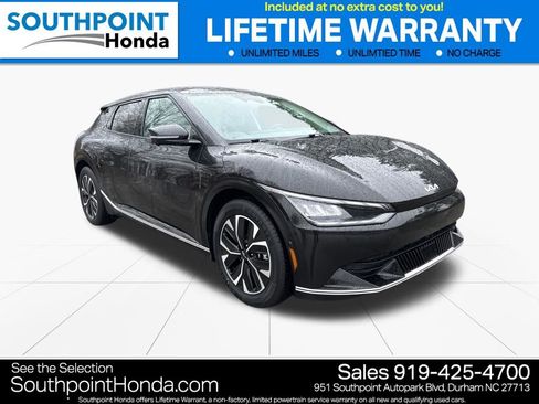 Used 2023 Kia EV6 Wind w/ Wind Technology Package image 1