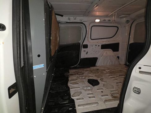 Used 2016 RAM ProMaster City Tradesman SLT w/ Rear Back-up Camera Group image 7