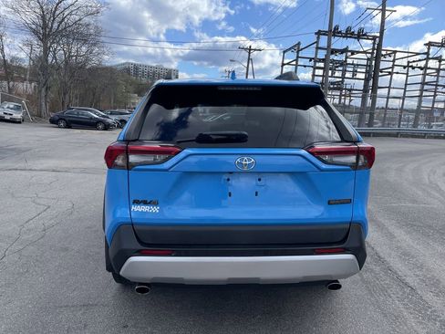 Used 2019 Toyota RAV4 Adventure w/ All Weather Liner Package AWD/4WD image 4