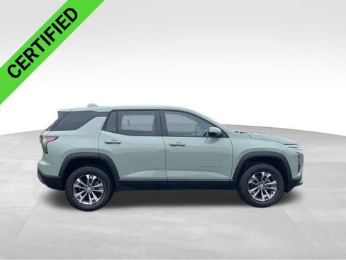 Certified 2026 Chevrolet Equinox LT w/ Convenience Package II FWD image 7