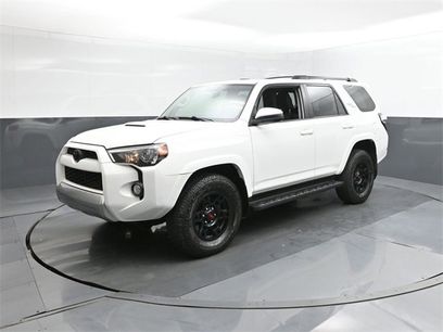 Certified 2019 Toyota 4Runner TRD Off-Road