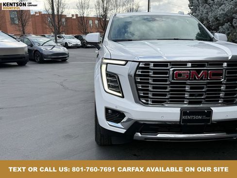 Used 2025 GMC Yukon XL Denali image 12