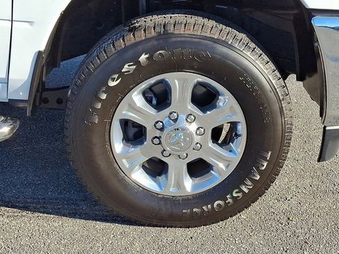 Certified 2024 RAM 2500 Big Horn w/ Bed Utility Group image 9