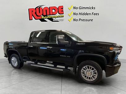 Certified 2023 Chevrolet Silverado 2500 High Country