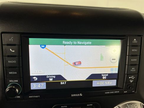 Used 2017 Jeep Wrangler Sahara w/ Dual Top Group image 15