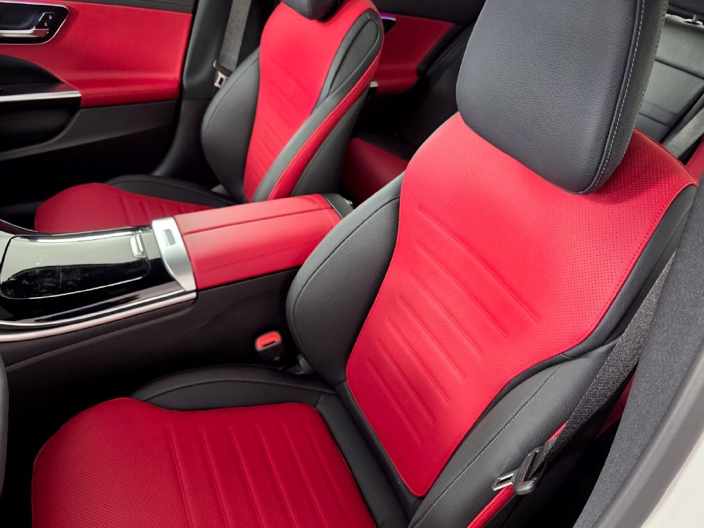 New 2026 Mercedes-Benz C 43 AMG 4MATIC Sedan image 8