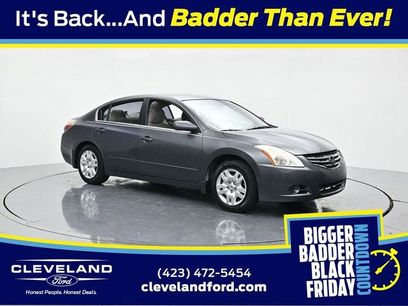 Used 2012 Nissan Altima 2.5 S w/ Value Pkg