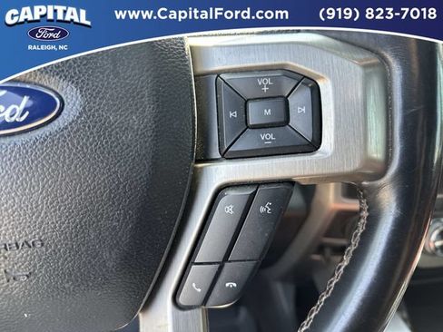 Used 2020 Ford F150 Platinum w/ Equipment Group 701A Luxury AWD/4WD image 24