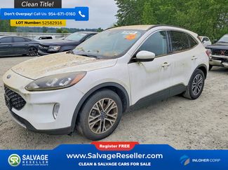 Used 2020 Ford Escape SEL FWD video 1