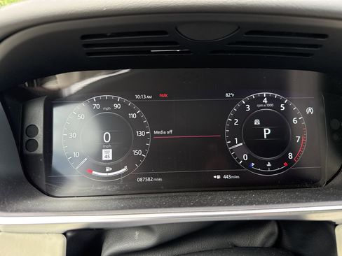 Used 2018 Land Rover Range Rover Sport HSE AWD/4WD image 15