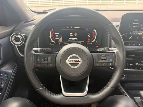 Used 2021 Nissan Rogue Platinum AWD/4WD image 43