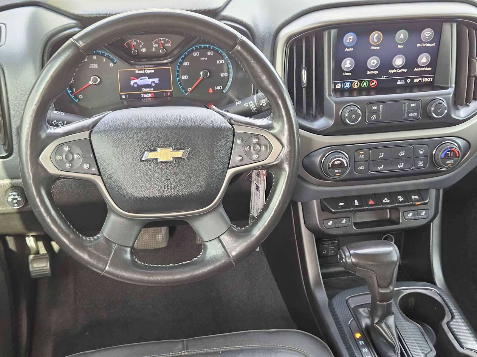 Used 2019 Chevrolet Colorado Z71 RWD image 25