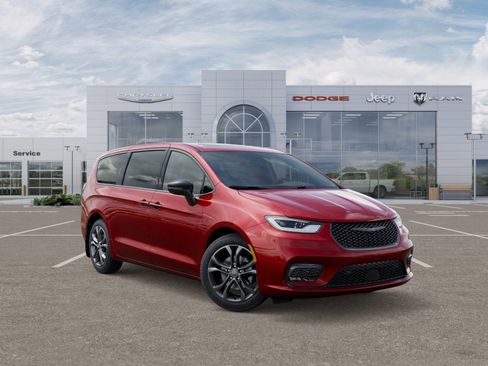New 2026 Chrysler Pacifica Select image 21