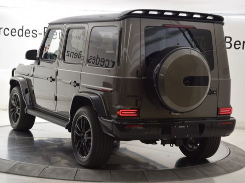 New 2026 Mercedes-Benz G 550 image 33