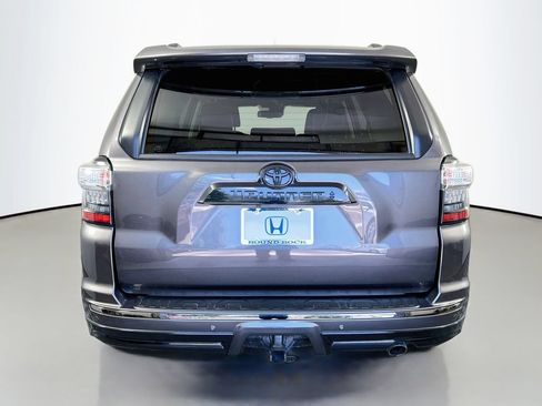 Used 2021 Toyota 4Runner Nightshade AWD/4WD image 6