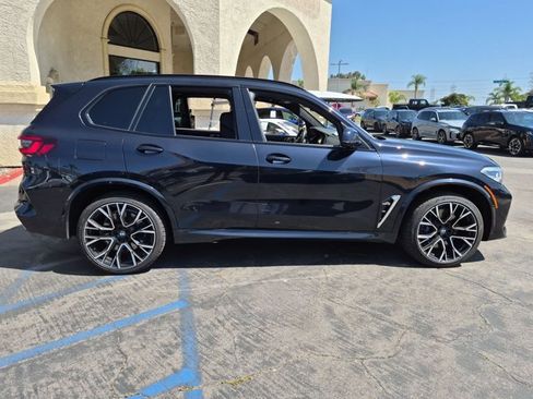 Used 2021 BMW X5 M AWD/4WD image 4
