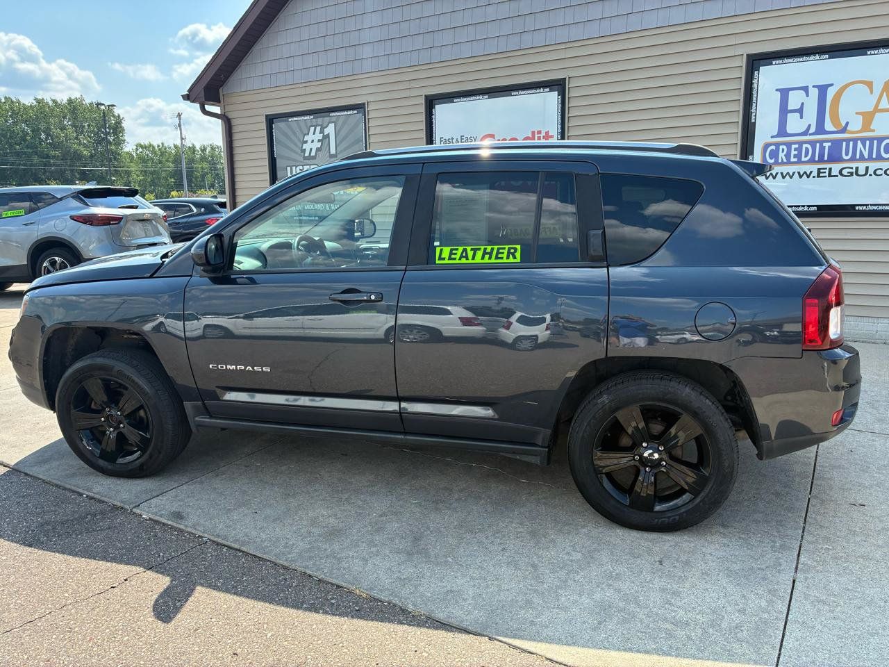 Used 2014 Jeep Compass FWD image 8