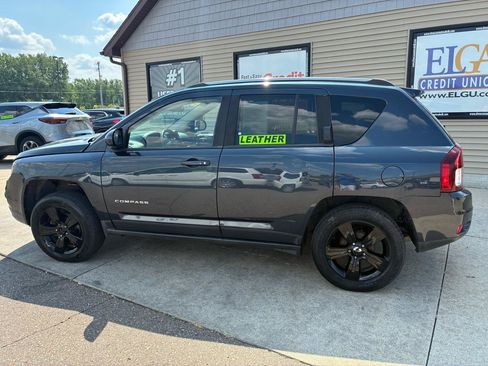 Used 2014 Jeep Compass FWD image 8