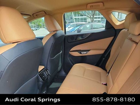 Used 2025 Lexus NX 250 FWD w/ Towing Package (2000 Lbs) image 20