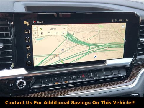 New 2026 GMC Sierra 1500 Elevation w/ Elevation Premium Package image 12