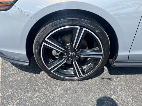 Certified 2025 Honda Accord Sport image 11