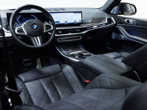 Certified 2024 BMW X5 M60i image 20