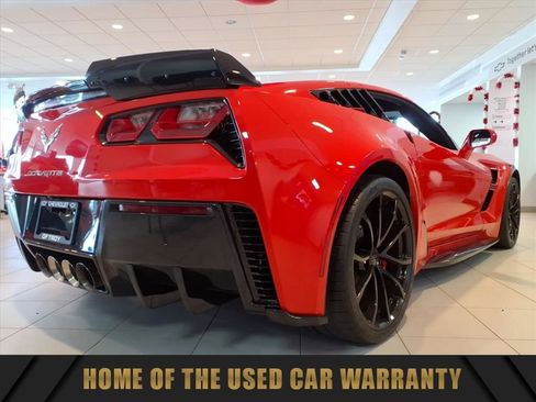 Used 2017 Chevrolet Corvette Grand Sport image 9