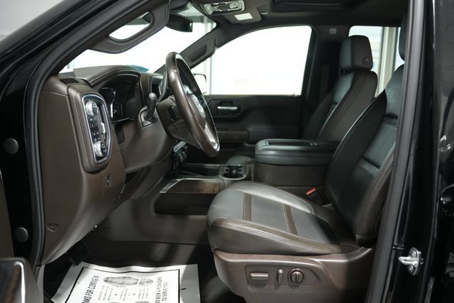Used 2021 GMC Sierra 1500 Denali w/ Driver Alert Package II AWD/4WD image 16