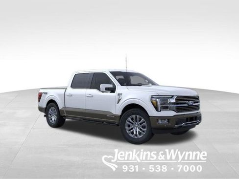 New 2026 Ford F150 King Ranch AWD/4WD image 7